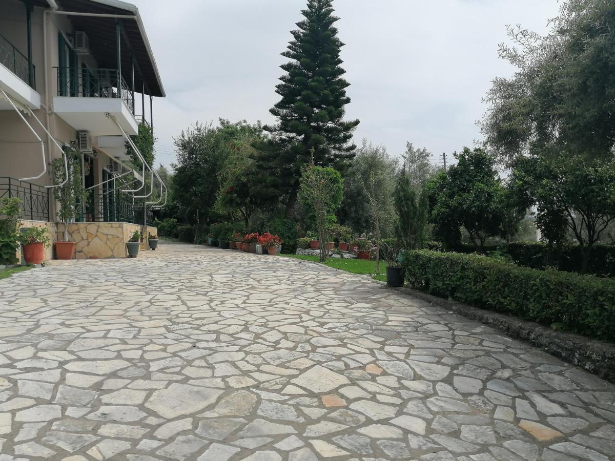 Alexia Studios Нидри Екстериор снимка