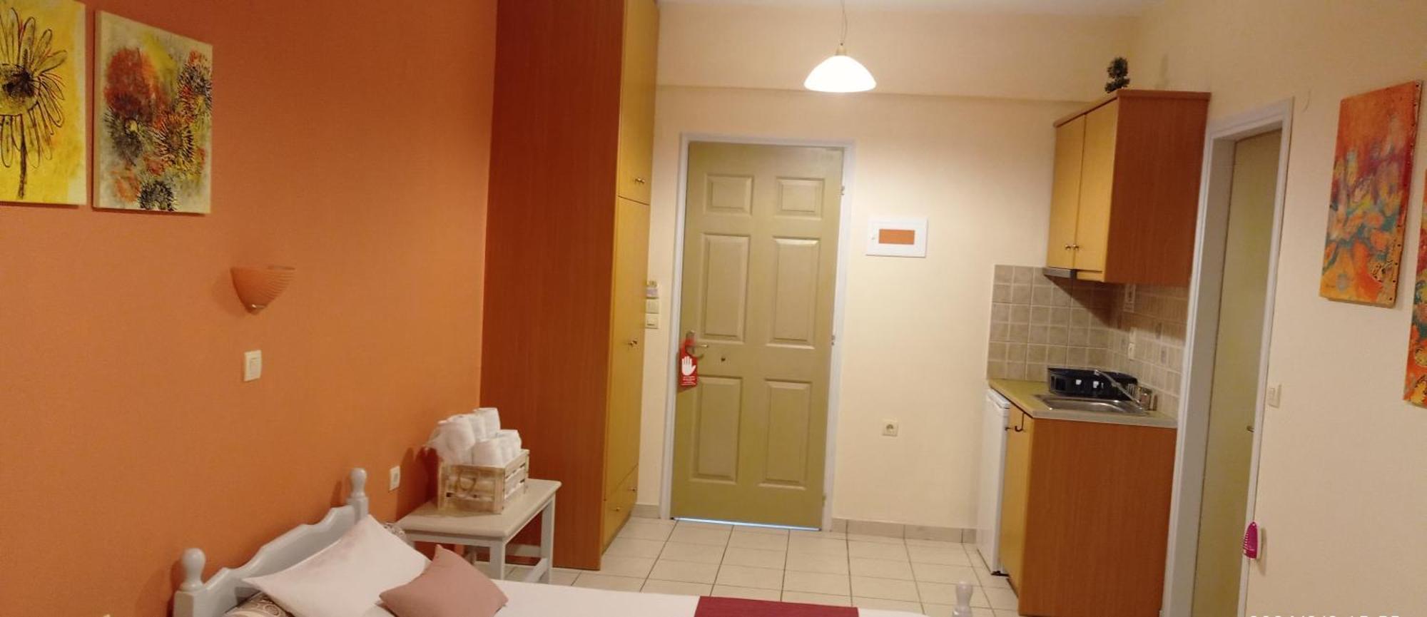 Alexia Studios Нидри Екстериор снимка